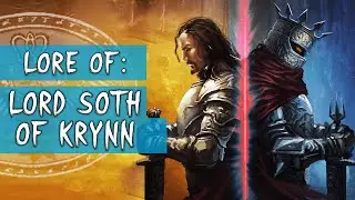 Who is Lord Soth, Death Knight of Krynn ► DND LORE