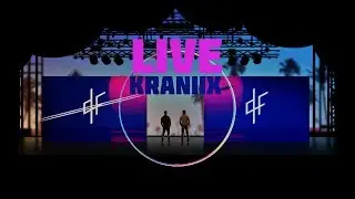 Diffusion en direct de KraniiX GaminG
