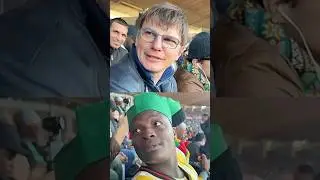 ⚡️Аршавина УЗНАЛИ на Кубке Африки! 