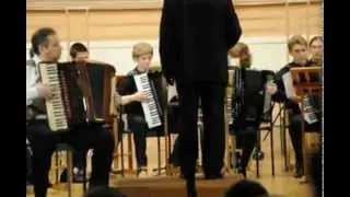 J.S.Bach Concerto f-moll - 1
