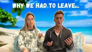 WE HAD TO LEAVE INDONESIA. (Part 2) A Tribute to Indonesia