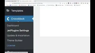 crocoblock jet engine dynamic fields and Elementor free! What could be the problems? 🚫 ✅ not working