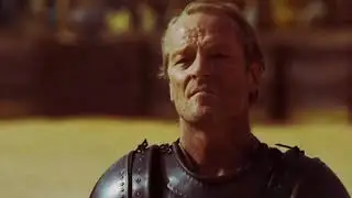 Jorah and Daenerys - Power over me