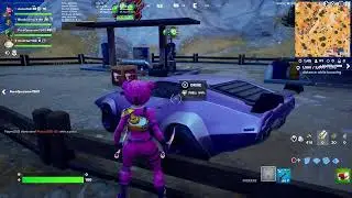 Deme169 plays Fortnite S11 EP11: The Fast and the Victorious