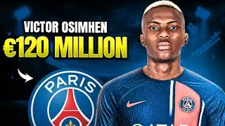 The Four Players PSG Must Sacrifice To Afford Victor Osimhen
