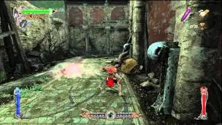Castlevania: Lords of Shadow Chapter 2-7 Sanctuary Entrance