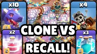 HYDRA is the Most Powerful and Easy Strategy Right Now | 10K Subs GIVEAWAY | Clash of Clans