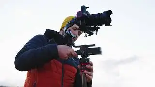 Smooth and fast transitions from shot to shot with the Modular Gimbal | Move Ecosystem | Manfrotto