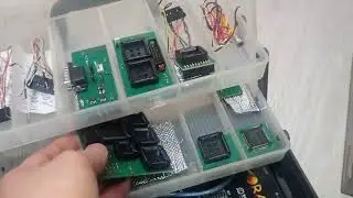 Про коробки для приборов