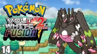 Pokemon Volt White 2 Fusion Part 14: Desert Resort