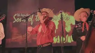 The Sons of the Pioneers perform 