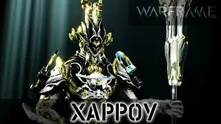 Warframe: Харроу