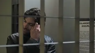 Osvaldo De León en 