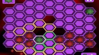 Infexxion - Hexagonal board Game