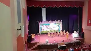 suravi program 2022 sundargarh District level compitition
