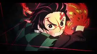Demon Slayer edit / east of eden