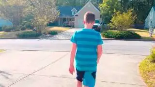 Superman effects Test.