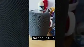 Should you get the new HomePod 😳😳