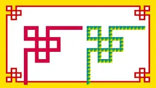 How to Design Corner in Coreldraw | Border Design in Coreldraw