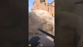 Simple ways to smoke xbox on Dust 2