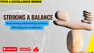 Balancing relationship and academics as a university student