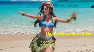 Hawaiian Ukulele Journey - Isle of Aloha Series, Music for Hula Episode 6