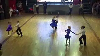 Бальные танцы. Дети. Джайв. Севастополь 20.09.2020