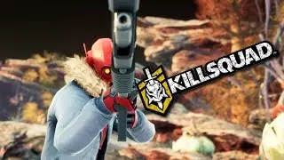 Killsquad Gameplay (PC HD)