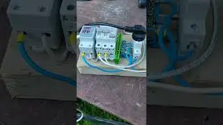 ZM 6000 UI 75% constant power (5000W) current frequency test