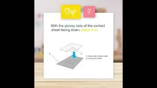 ScanNCut Tutorial | Iron on Fabric Applique Contact Sheet