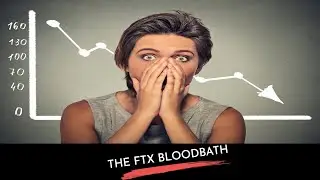 The FTX Bloodbath: What You Need to Know