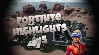 Fortnite Highlights #5 Feat. Revo_Lee