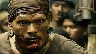Ong Bak 2 Slave Fight Scene // 2012