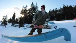 Blair McKinney Trick Tip 180 Switch Five O