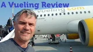 Vueling Flight Review - Is Excellence Fare Worth It?