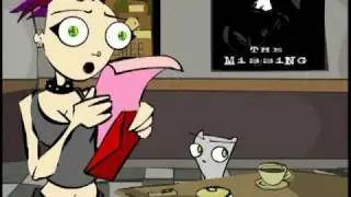 : Secret Admirer : Foamy The Squirrel