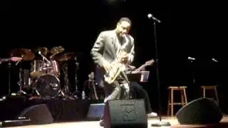 Kim Waters and Phil Perry ~