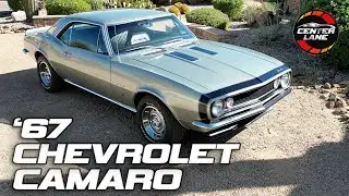 ‘67 Chevrolet Camaro | A Rekindled Love Affair
