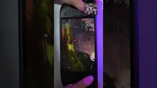 Horizon Forbidden West is Awesome on Steam Deck Oled!