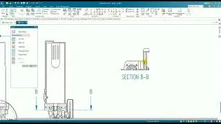 Solid Edge 2023 Section Command Sample