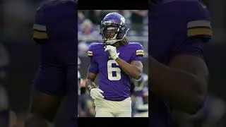 Lewis Cine LET GO by the Vikings!