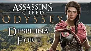 Assassin's Creed Odyssey - Clearing Desphina Fort