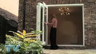 Wellington Folding Sliding Patio Doorset
