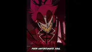 Poor unfortunate soul/#hazbinhoteledit #edit #hazbinhotel #iminyourwalls #hazbin