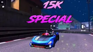 15k Special 😍 | 15k FAMILY COMPLETE ❤️🌸💫 ON INSTAGRAM #freefireclocklover