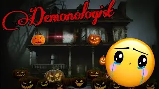 PUMPKINS EVERYWHERE!!!! | Demonologist Gameplay