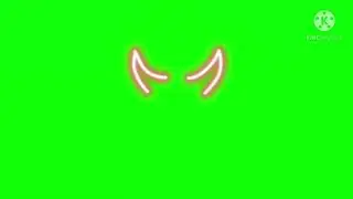Neon Effects Green Screen for pubg, freefire, call of duty || GREEN SCREEN