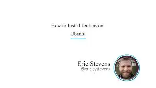 How to Install Jenkins on Ubuntu