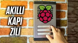 Pico W ile Akıllı Kapı Zili