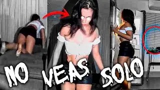 TERROR HALLOWEEN 2024 | Top 15 Videos De FANTASMAS: ¡No Seas LlORÓN!